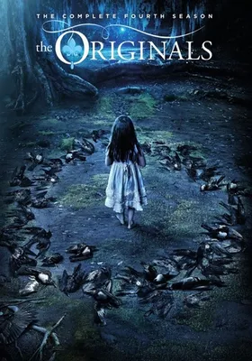 The Originals: The Complete Fourth Season