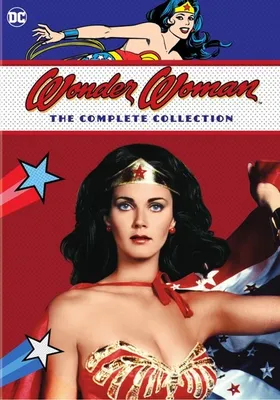 Wonder Woman: The Complete Collection