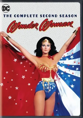 Wonder Woman: The Complete Second Season