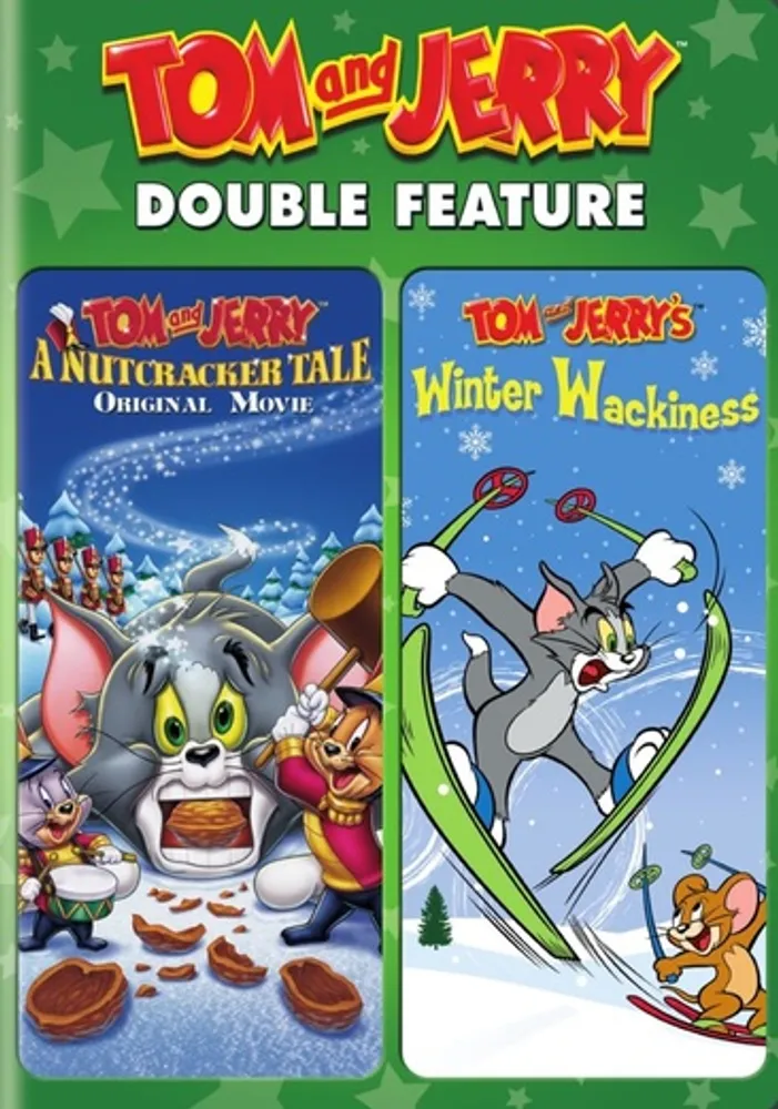 Tom & Jerry: A Nutcracker Tale / Winter Wackiness