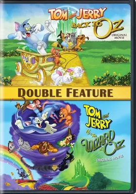 Tom & Jerry: Back to Oz / The Wizard of Oz