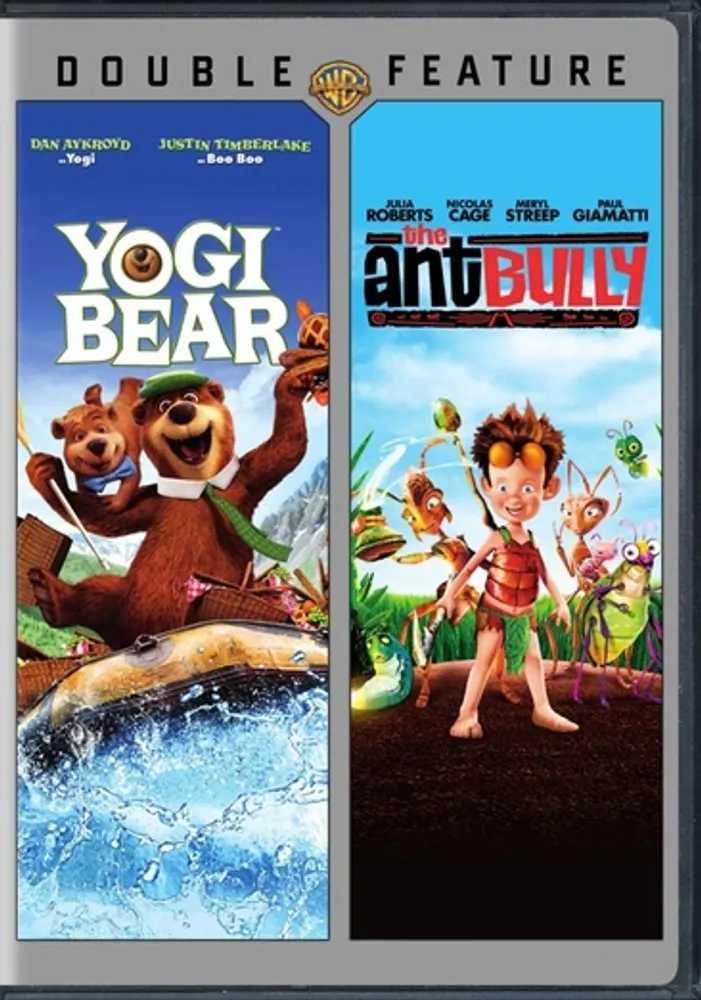 Yogi Bear / The Ant Bully