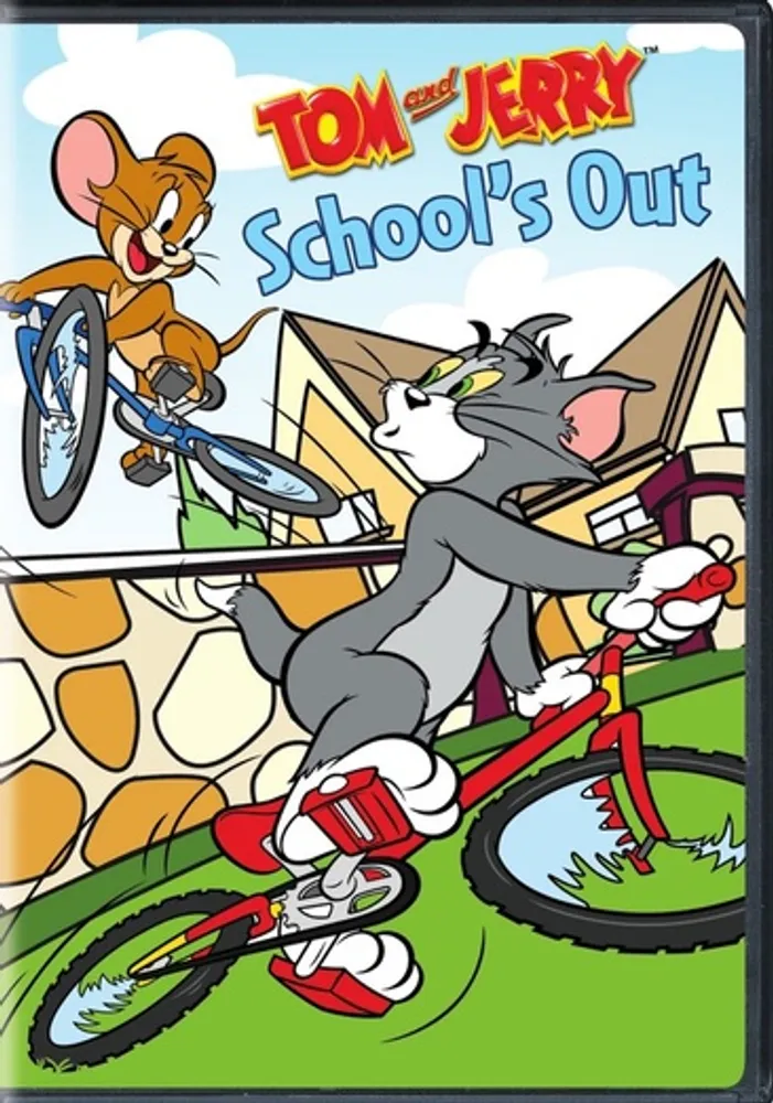 Tom & Jerry: School's Out