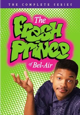 The Fresh Prince of Bel Air: The Complete Series