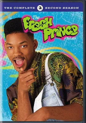 The Fresh Prince of Bel Air: Complete Second Season