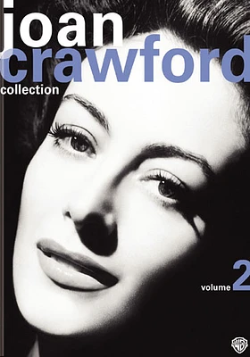 Joan Crawford Collection: Volume 2 - USED