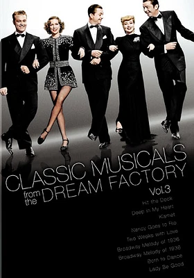 Classic Musicals From the Dream Factory: Volume 3 - USED