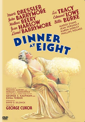 Dinner At Eight - USED