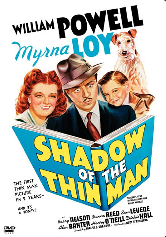 Shadow Of The Thin Man - USED