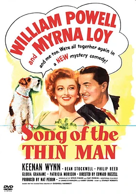 Song Of The Thin Man - USED