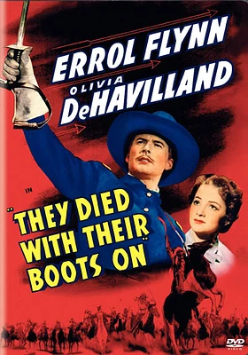 They Died With Their Boots On - USED