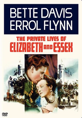 The Private Lives Of Elizabeth And Essex - USED