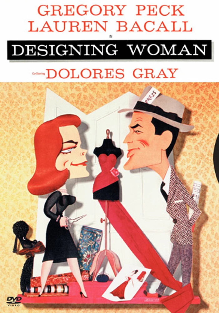 Designing Woman - USED