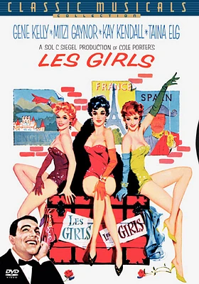 Les Girls - USED