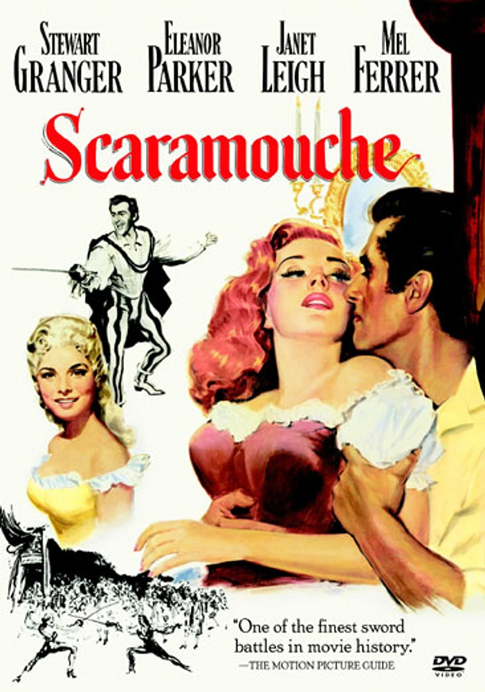 Scaramouche - USED