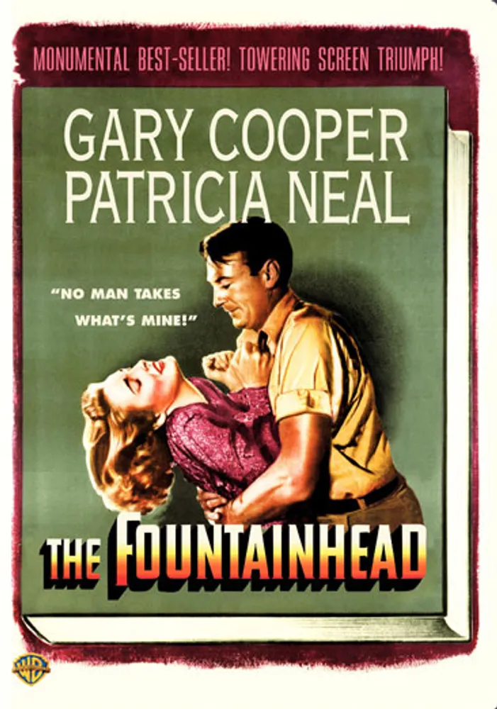 The Fountainhead - USED