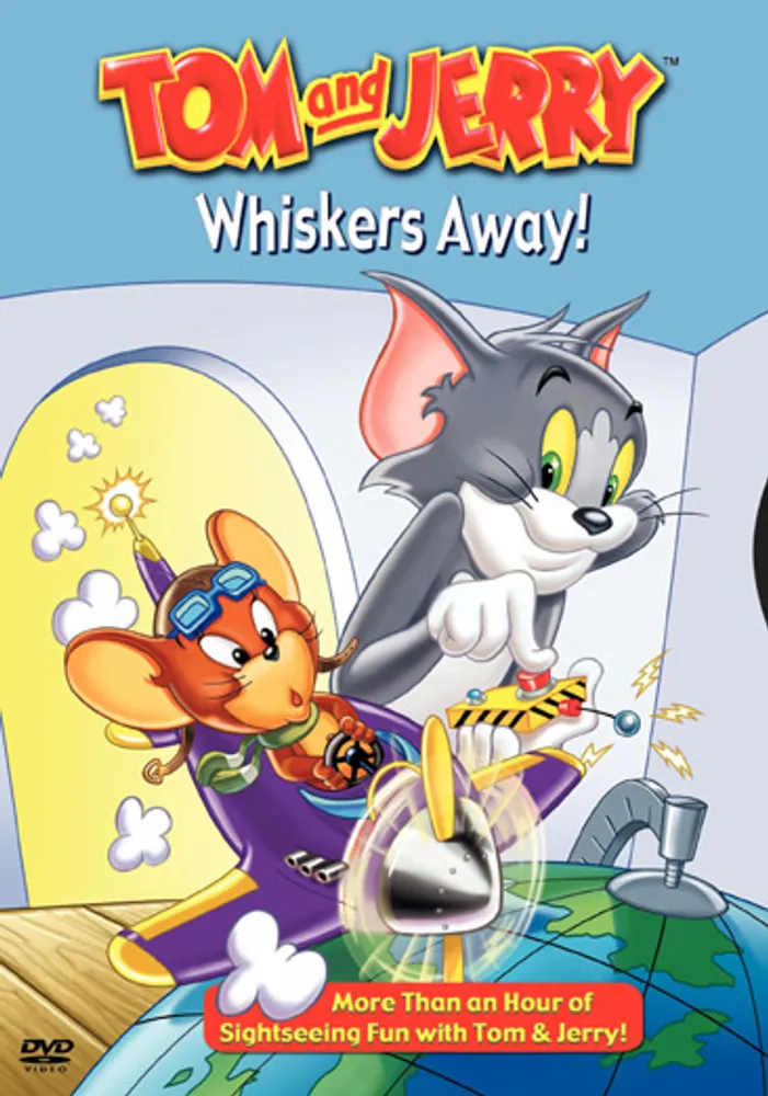 Tom And Jerry: Whiskers Away