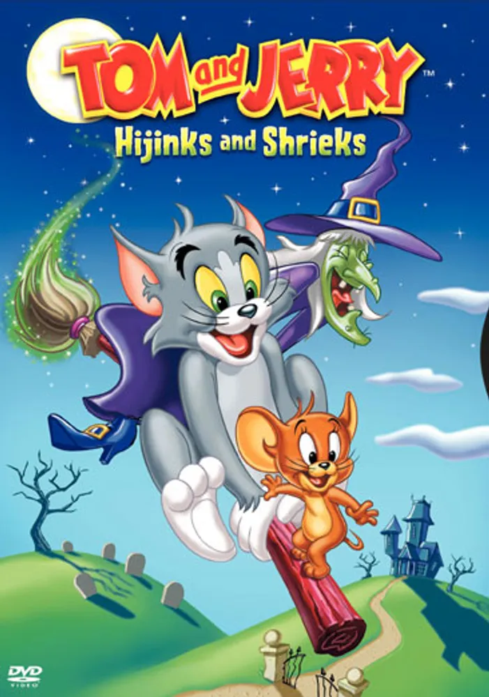 Tom & Jerry: Hijinks & Shreiks