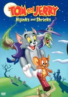 Tom & Jerry: Hijinks & Shreiks - USED