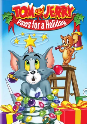 Tom and Jerry: Paws for a Holiday - USED
