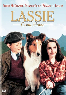 Lassie Come Home - USED