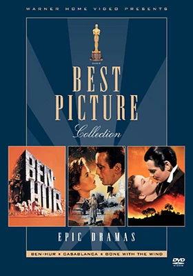 Best Picture Collection: Epic Dramas - USED