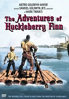 The Adventures of Huckleberry Finn - USED
