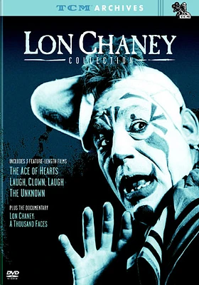 The Lon Chaney Collection - USED