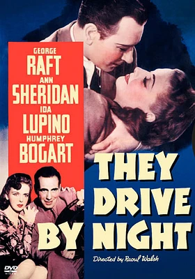 They Drive By Night - USED