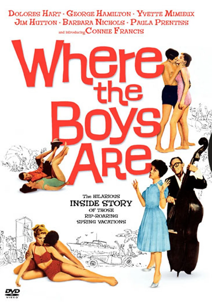 Where The Boys Are