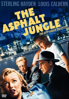 The Asphalt Jungle - USED