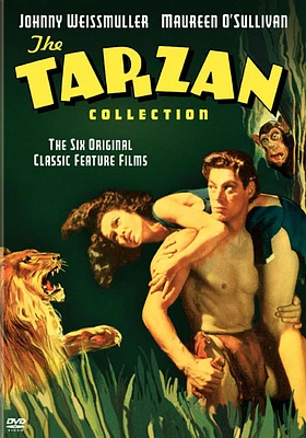The Tarzan Collection - USED
