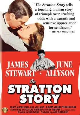 The Stratton Story - USED