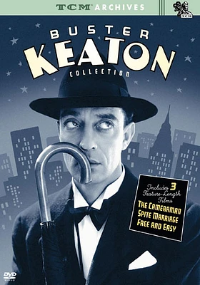 TCM Archives: Buster Keaton Collection - USED