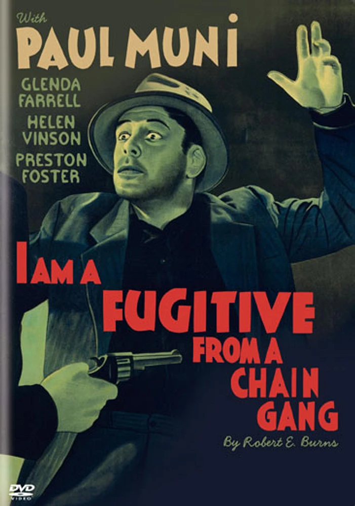 I Am A Fugitive From A Chain Gang - USED