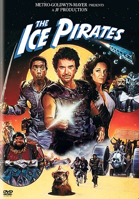 The Ice Pirates - USED