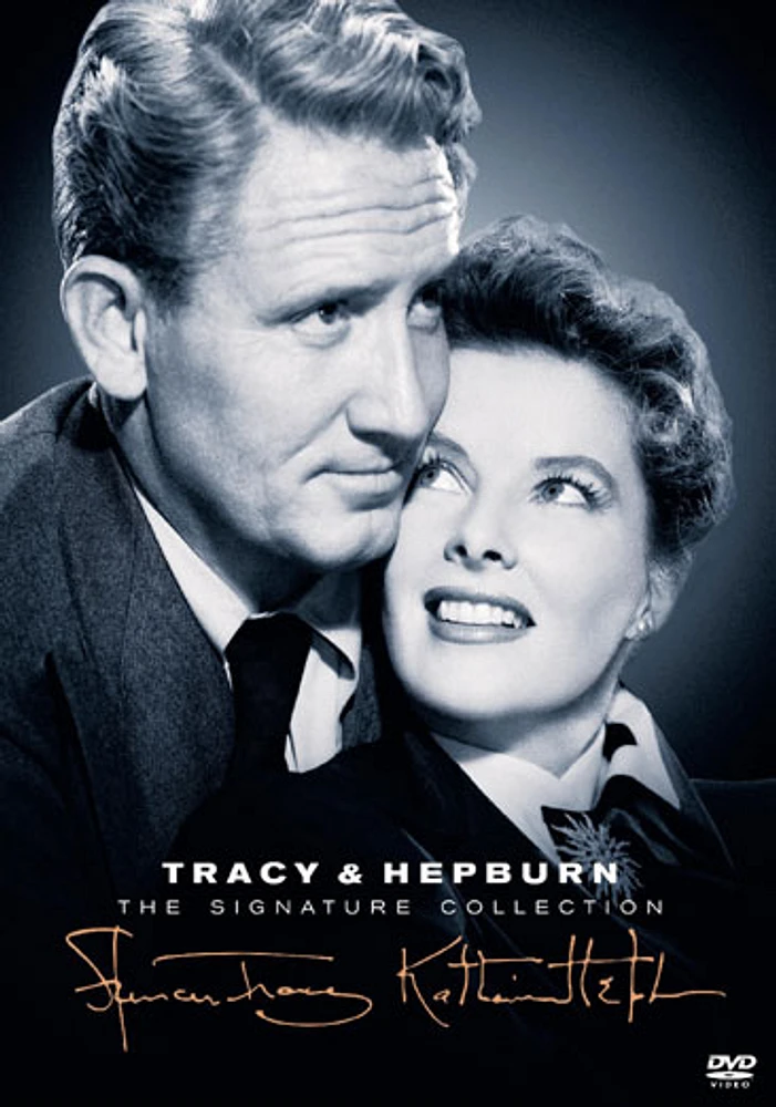 Tracy & Hepburn: The Signature Collection - USED