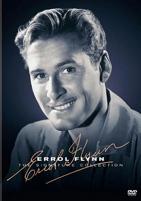 Errol Flynn: The Signature Collection - USED