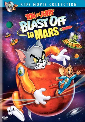 Tom & Jerry: Blast Off to Mars