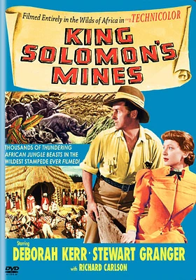 King Solomon's Mines - USED