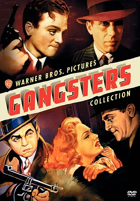 Warner Gangsters Collection - USED