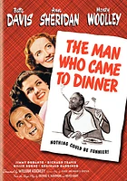 The Man Who Came To Dinner - USED