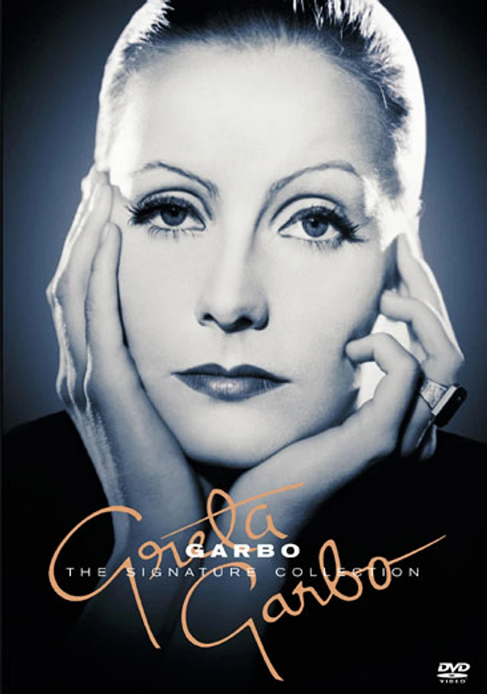 Greta Garbo: The Signature Collection - USED