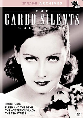 TCM Archives: The Garbo Silents Collection - USED