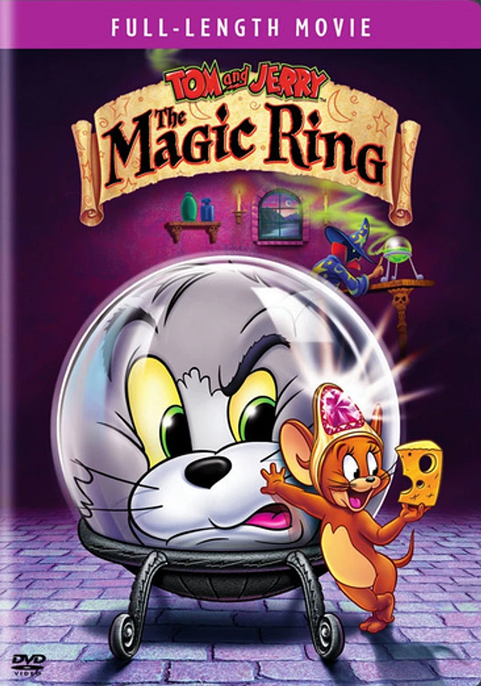 Tom & Jerry: The Magic Ring - USED