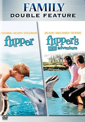 Flipper / Flipper's New Adventure - USED