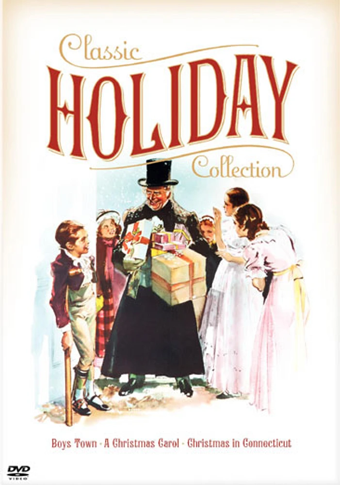 Classic Holiday Collection - USED