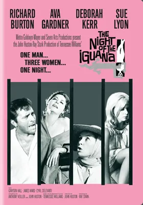 The Night Of The Iguana