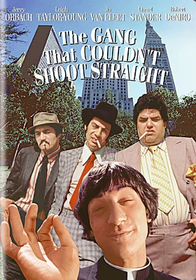 The Gang That Couldn't Shoot Straight - USED