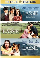 Lassie Come Home / Son of Lassie / Courage of Lassie - USED